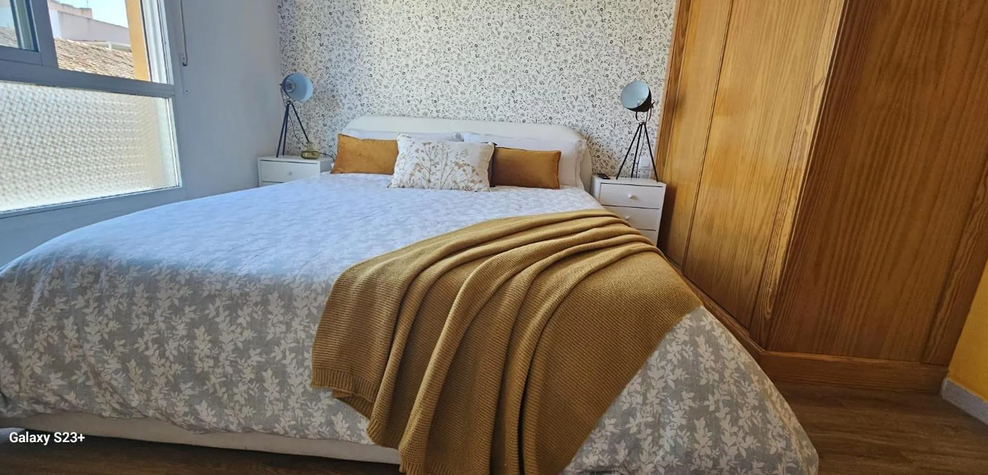 Apartment Apartamento Yellow Garrucha Spain
