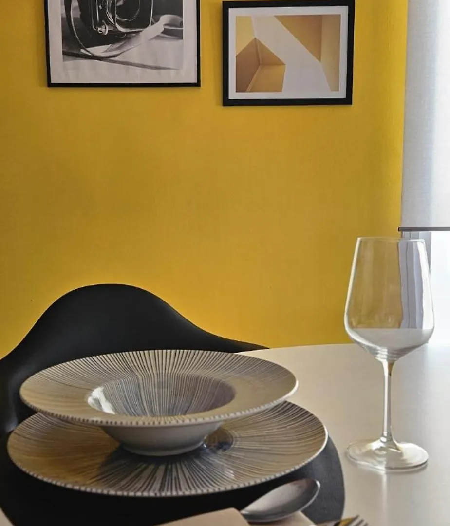 Apartment Apartamento Yellow Garrucha Spain