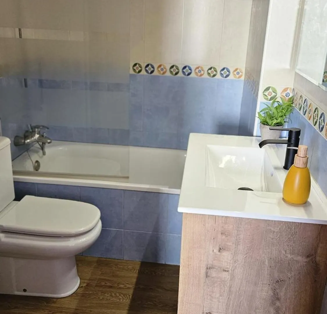 Apartamento Yellow Garrucha 0*,