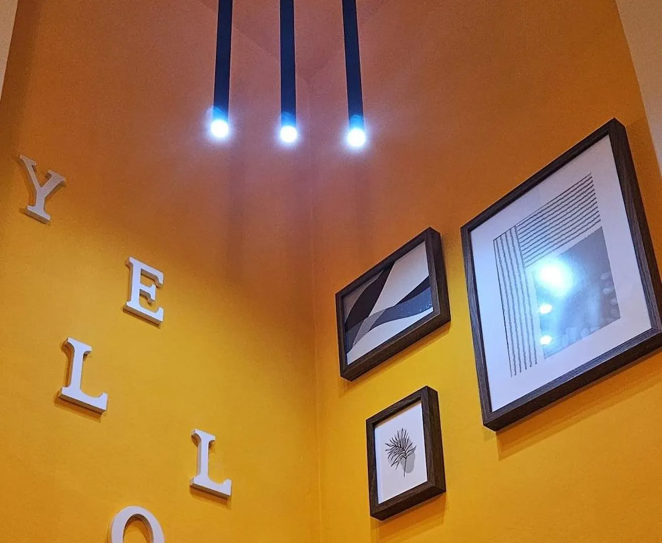 Apartamento Yellow Garrucha