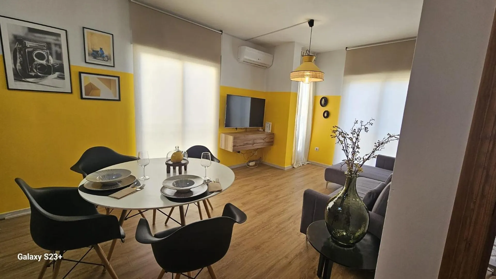 Apartamento Yellow Garrucha