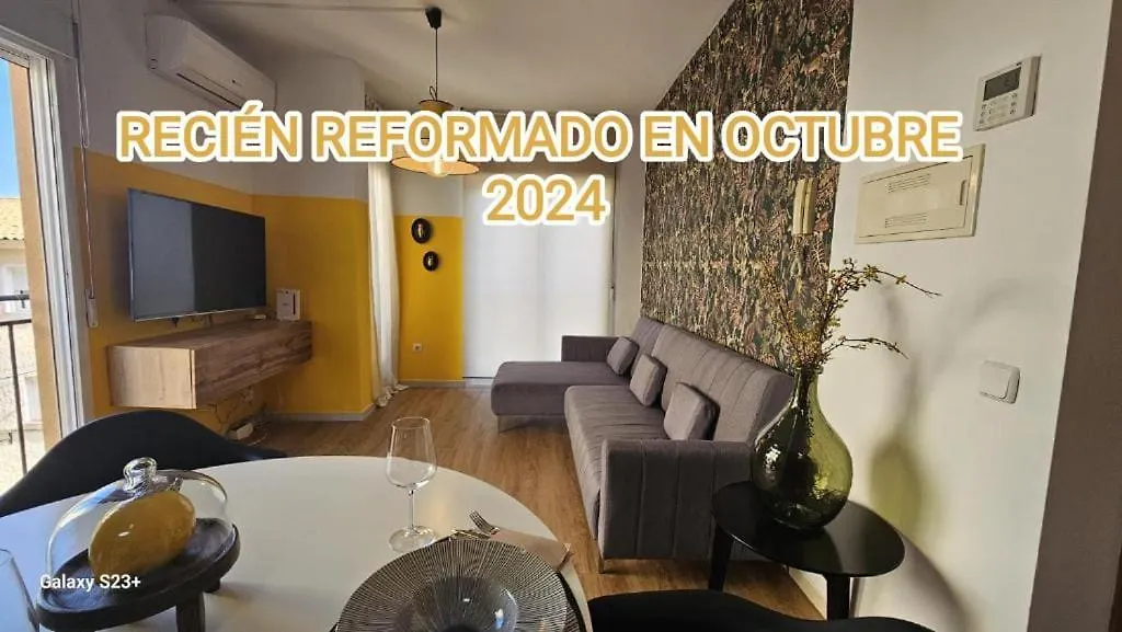 Apartamento Yellow Garrucha Spain