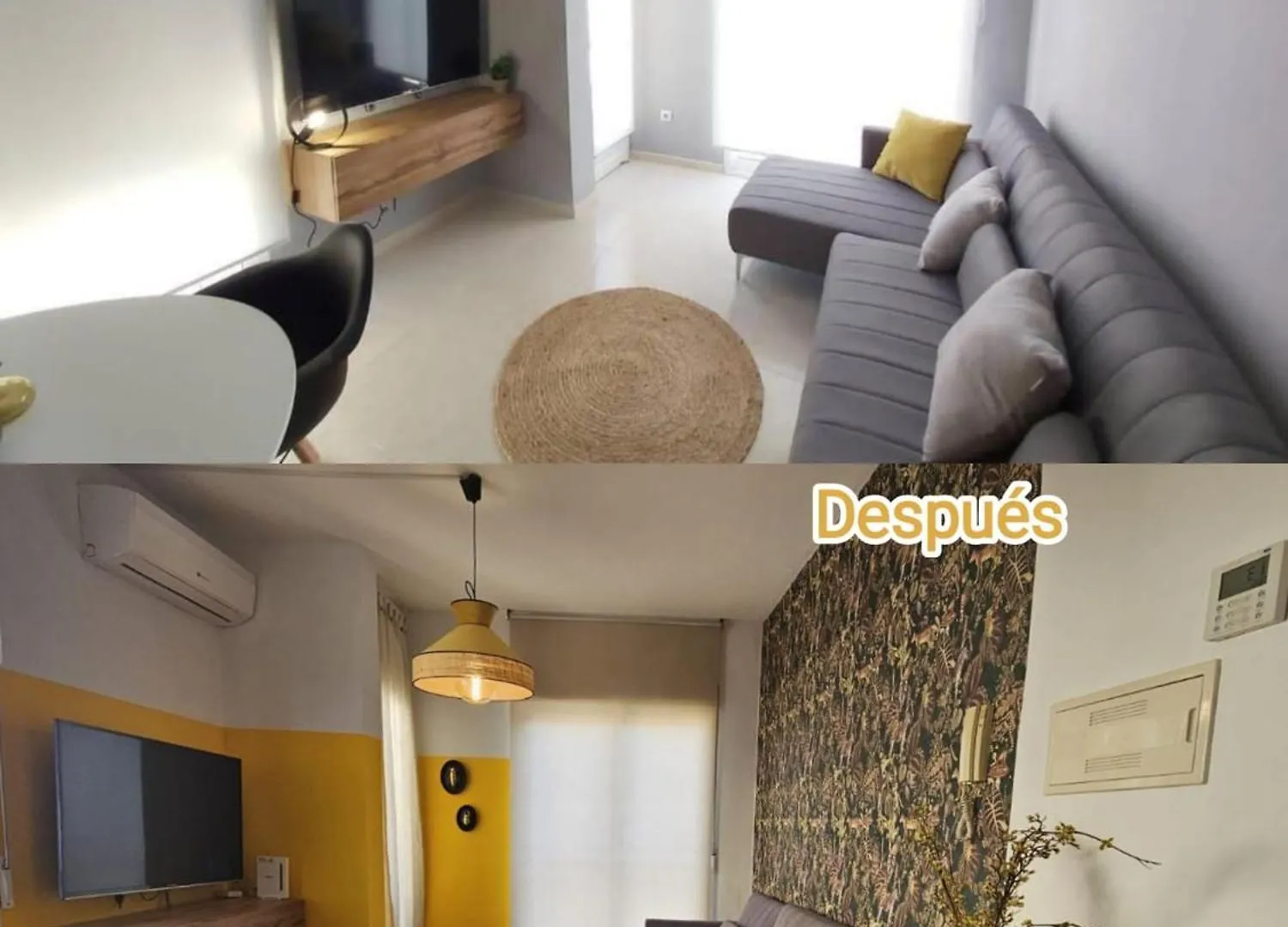 Apartment Apartamento Yellow Garrucha