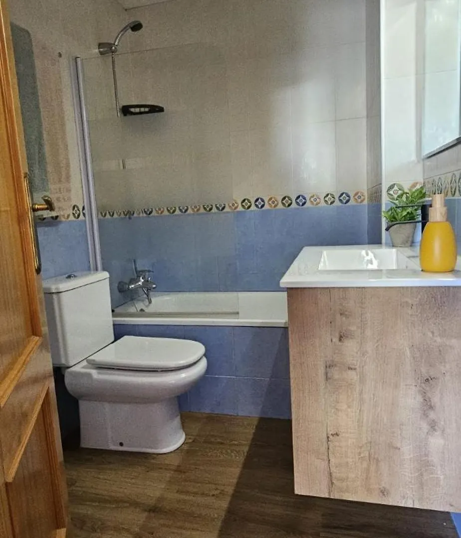 Apartamento Yellow Garrucha Apartment