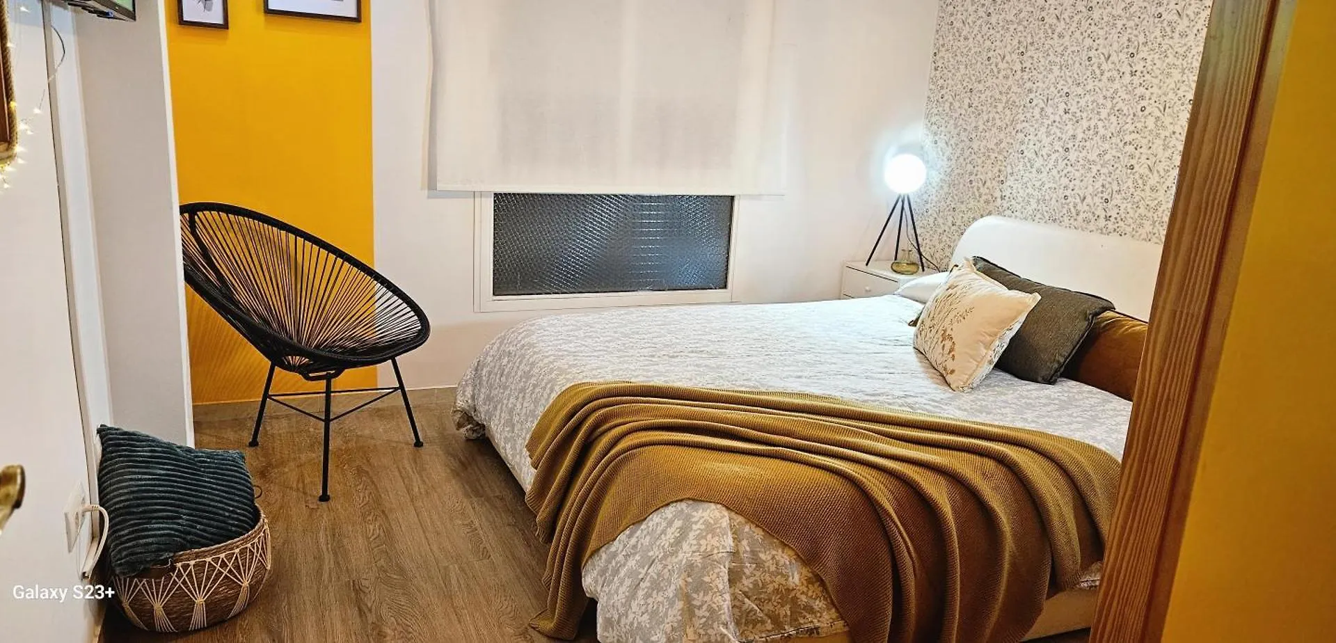 Apartment Apartamento Yellow Garrucha