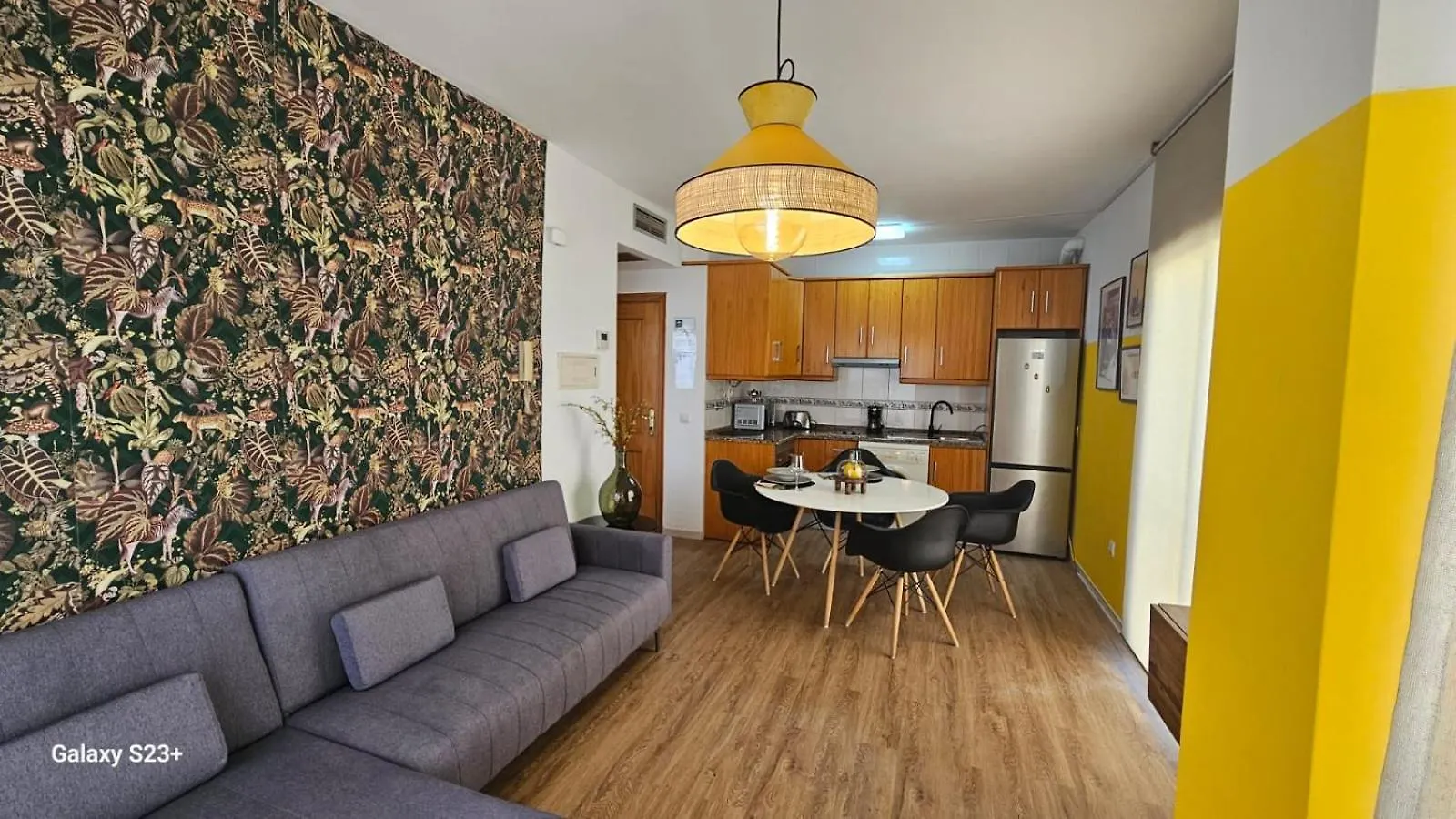 Apartamento Yellow Garrucha Spain