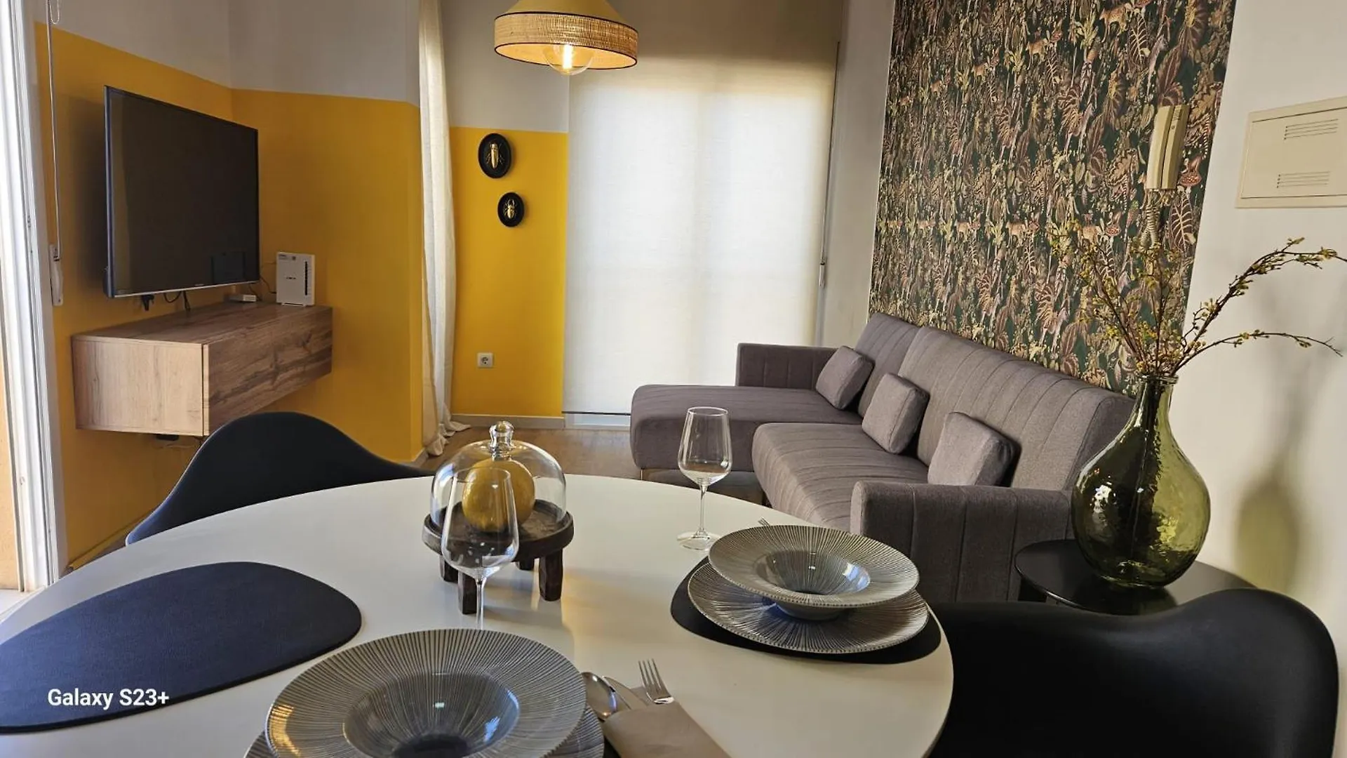 Apartamento Yellow Garrucha Apartment