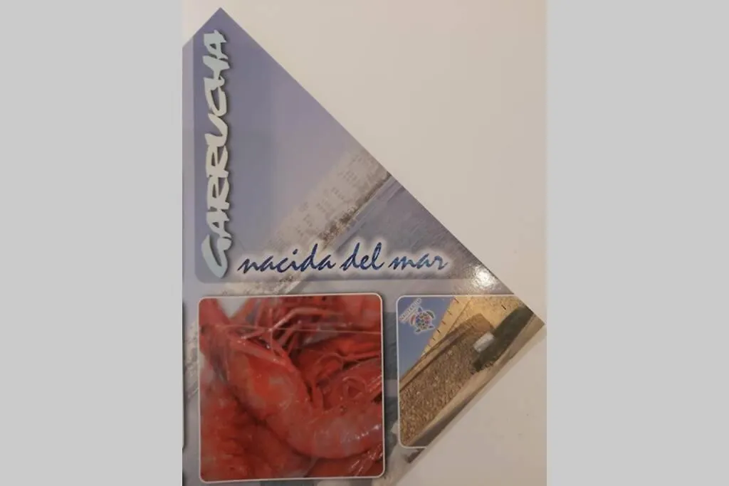 דירה Apartamento Yellow גרוצ'ה ספרד