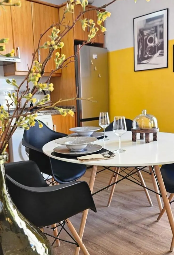 Apartamento Yellow גרוצ'ה דירה